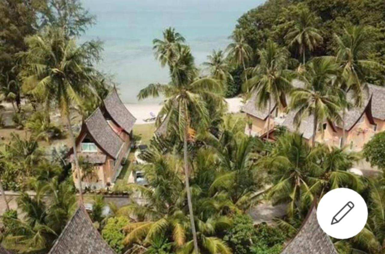 Vitamin Sea Villas Koh Chang Buitenkant foto