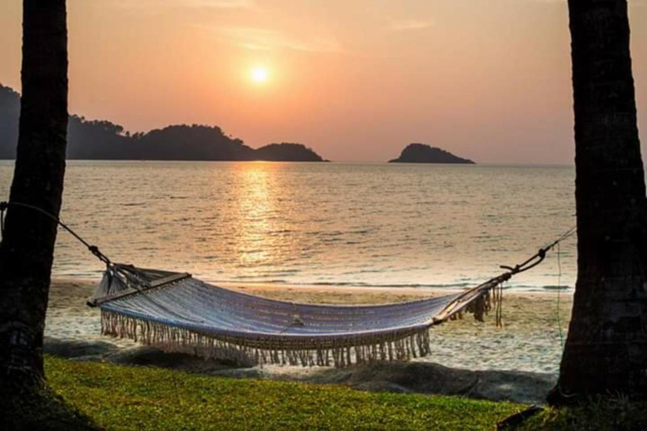 Vitamin Sea Villas Koh Chang Buitenkant foto