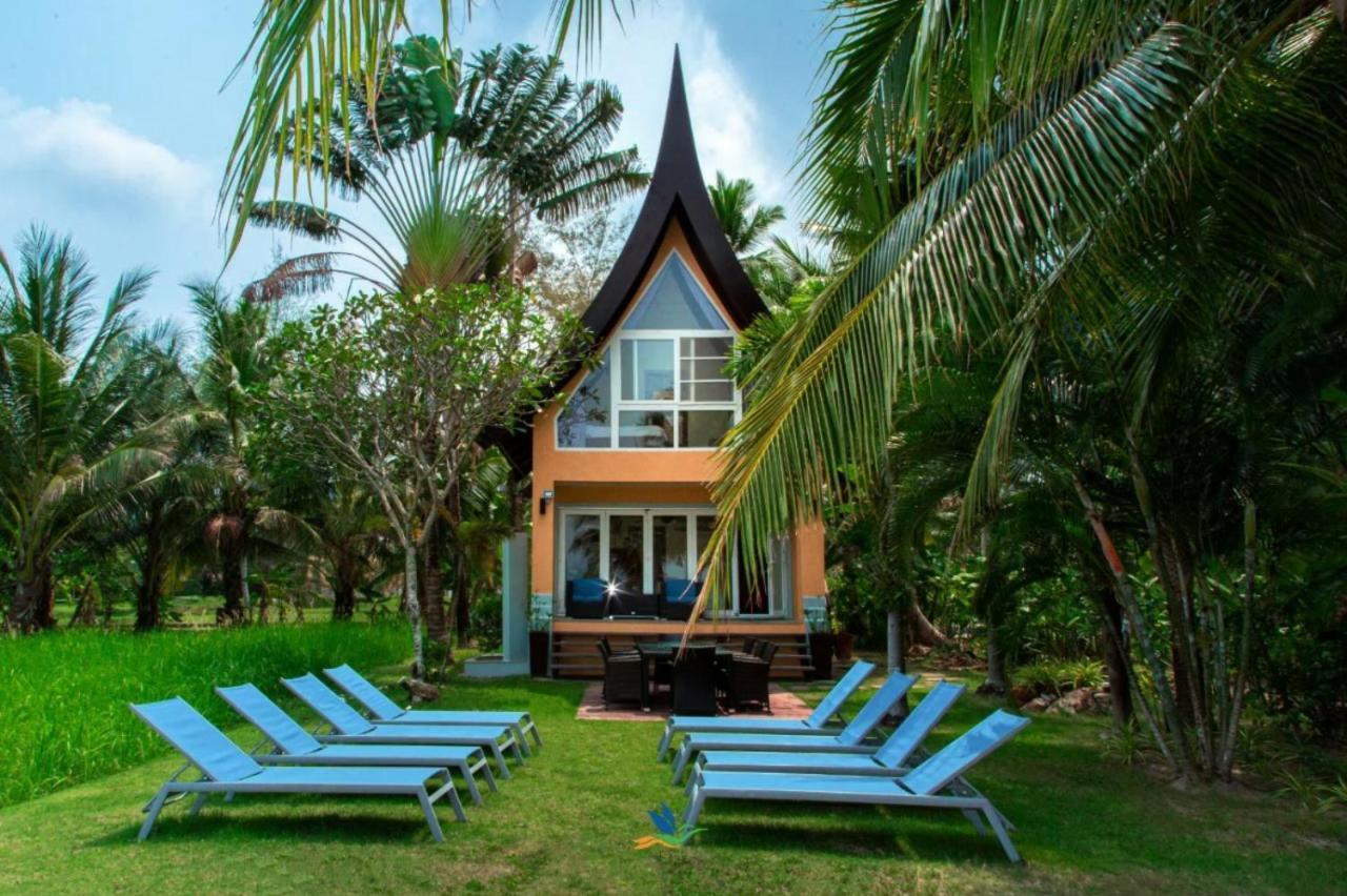Vitamin Sea Villas Koh Chang Buitenkant foto