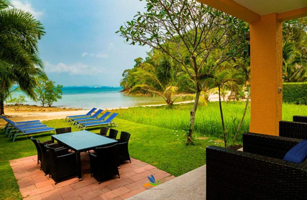 Vitamin Sea Villas Koh Chang Buitenkant foto