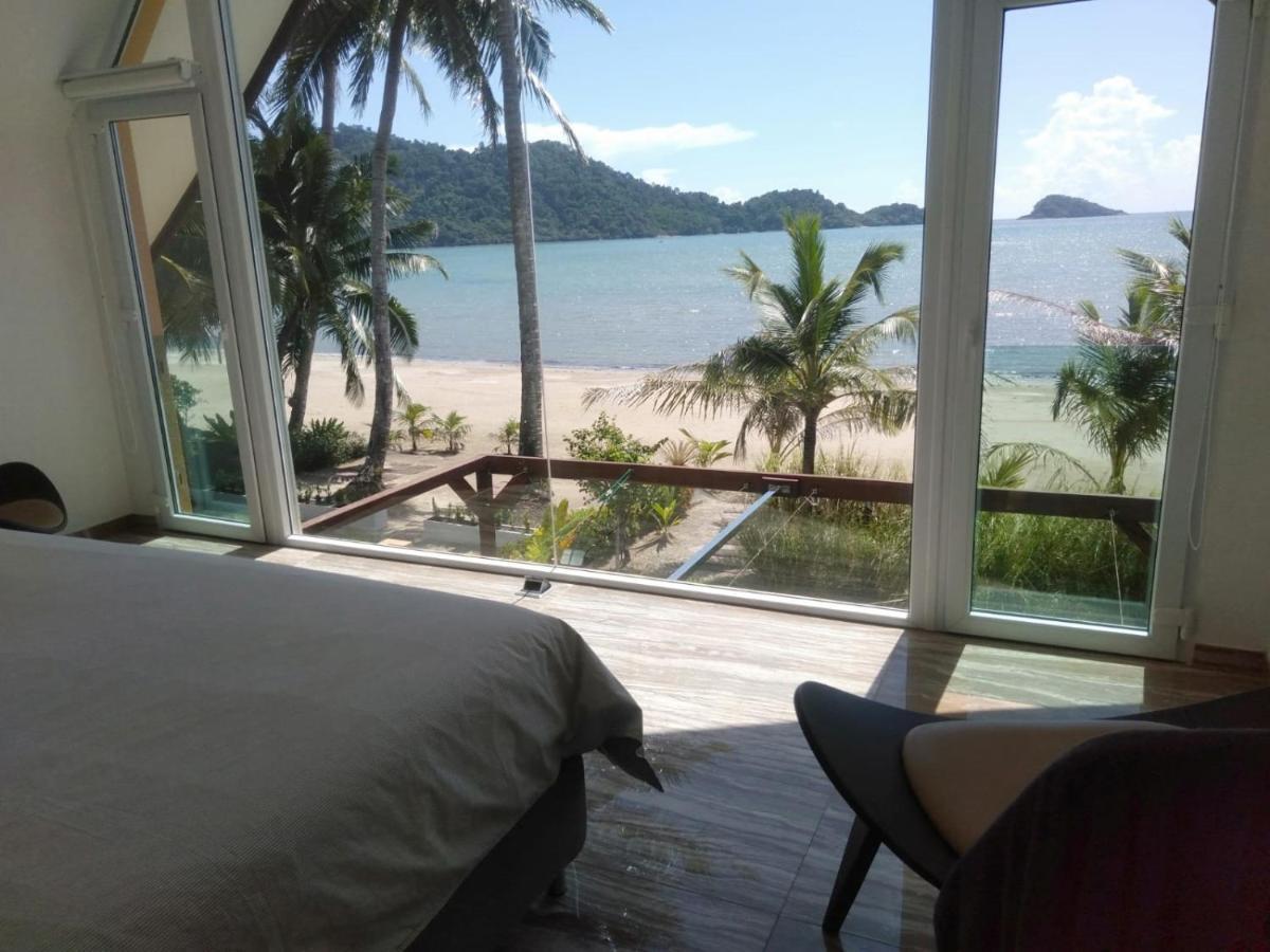 Vitamin Sea Villas Koh Chang Buitenkant foto