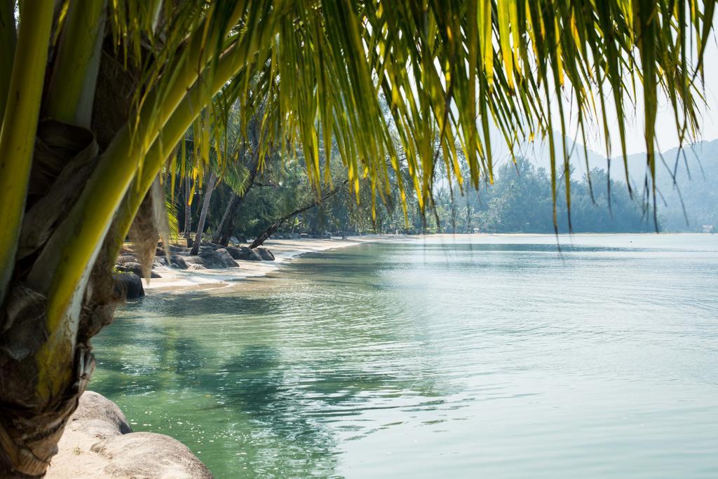 Vitamin Sea Villas Koh Chang Buitenkant foto