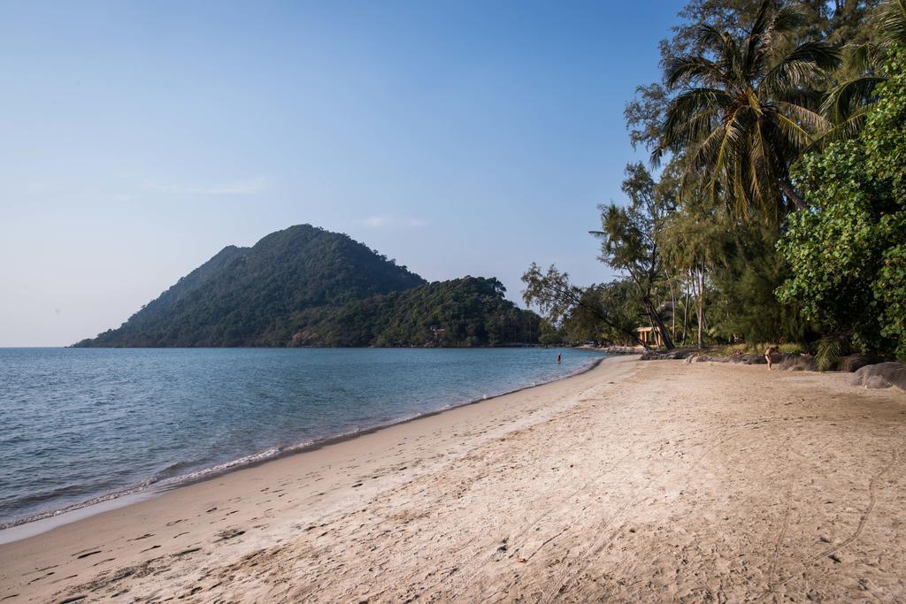 Vitamin Sea Villas Koh Chang Buitenkant foto
