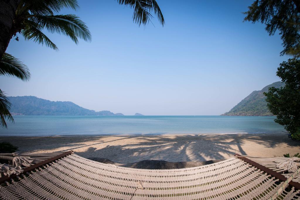 Vitamin Sea Villas Koh Chang Buitenkant foto