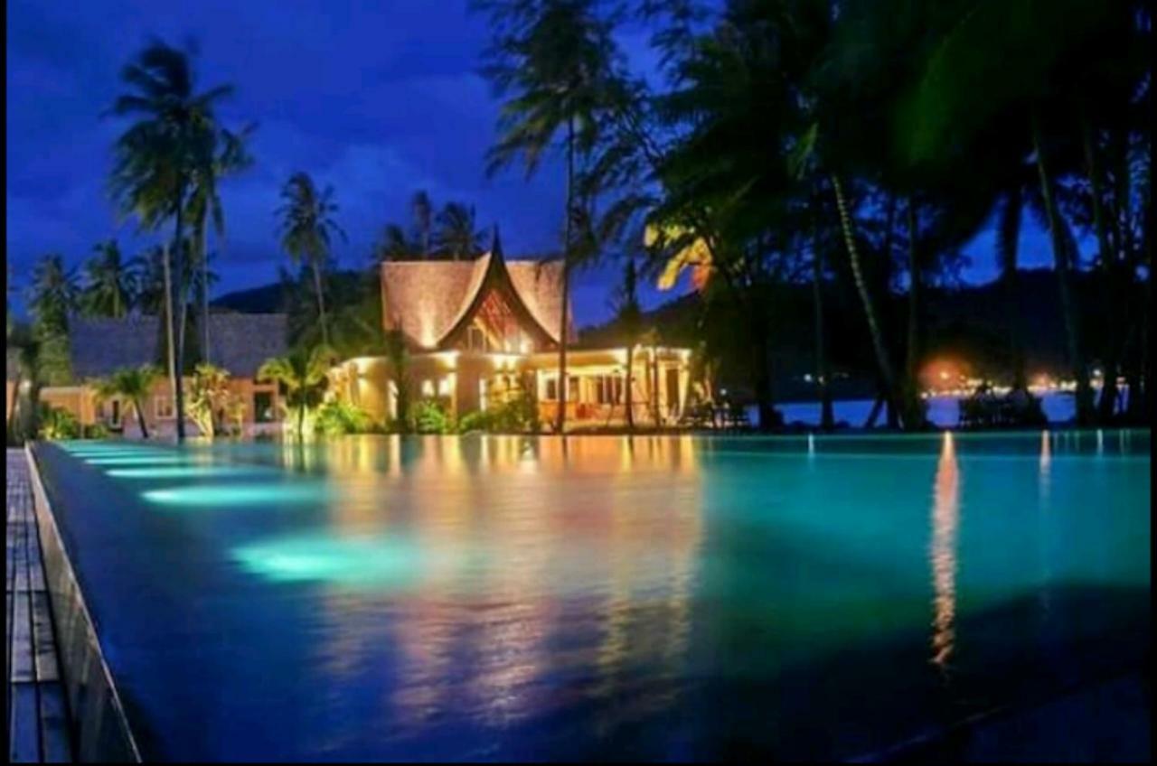 Vitamin Sea Villas Koh Chang Buitenkant foto