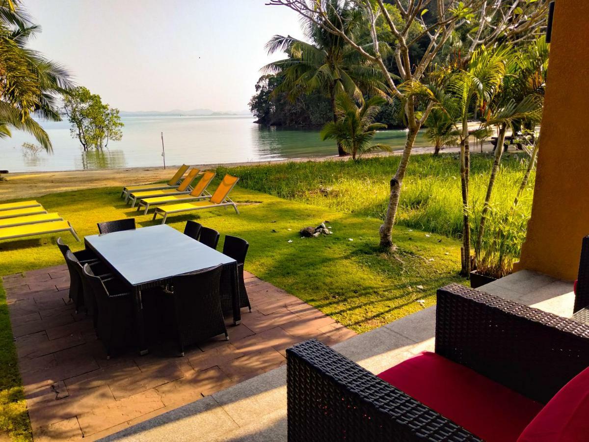 Vitamin Sea Villas Koh Chang Buitenkant foto